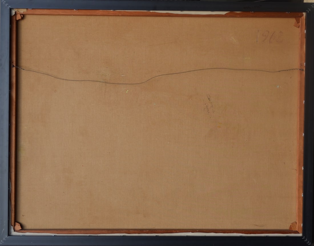 Janet Lippincott (1918-2007) American