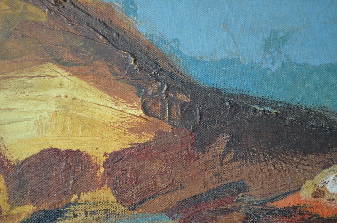 Janet Lippincott (1918-2007) American