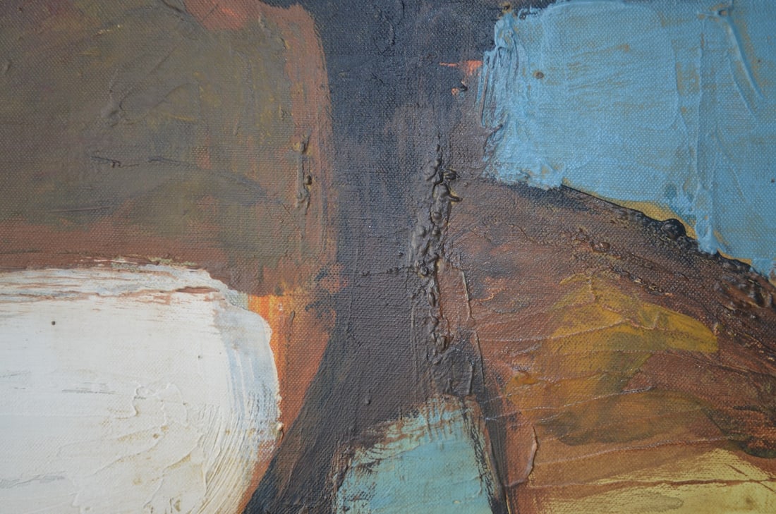 Janet Lippincott (1918-2007) American