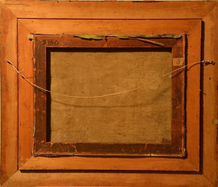 Rifka ANGEL (1899-1988) Russian - Polish - American