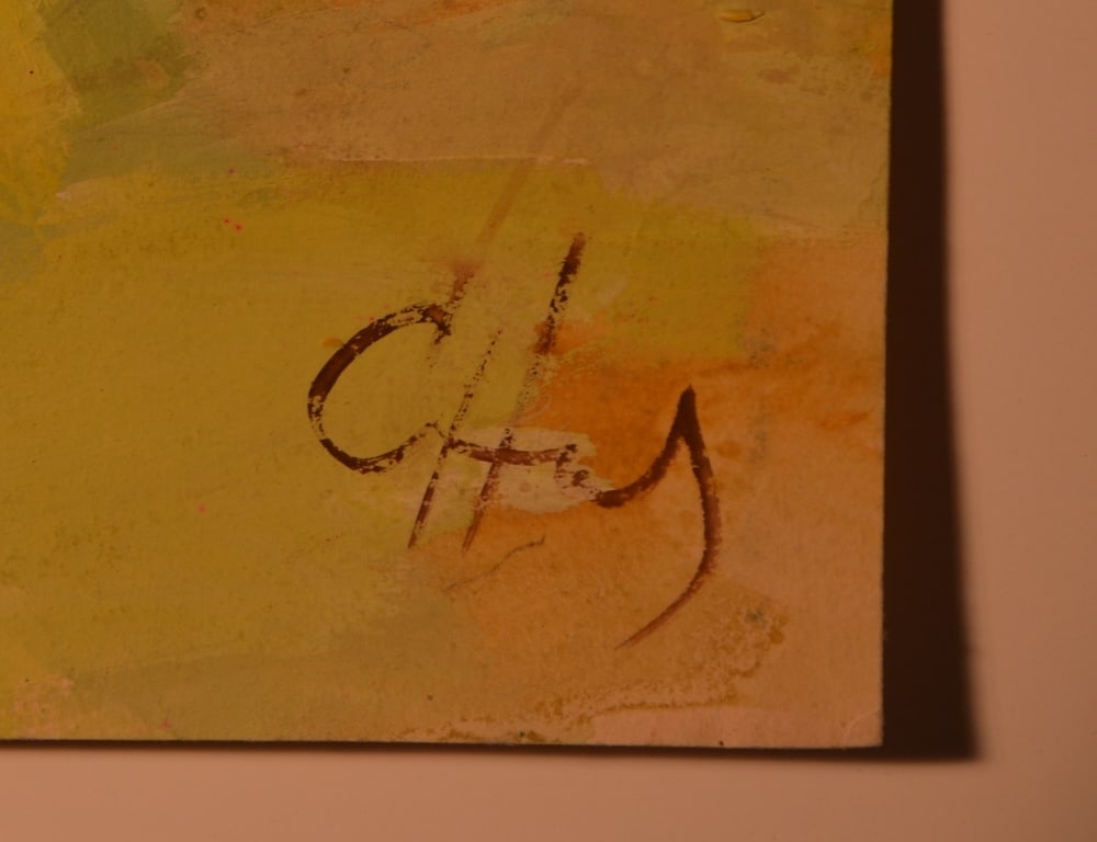 Sofia NIZOVAIA (1918-1993) Ukrainian - Russian