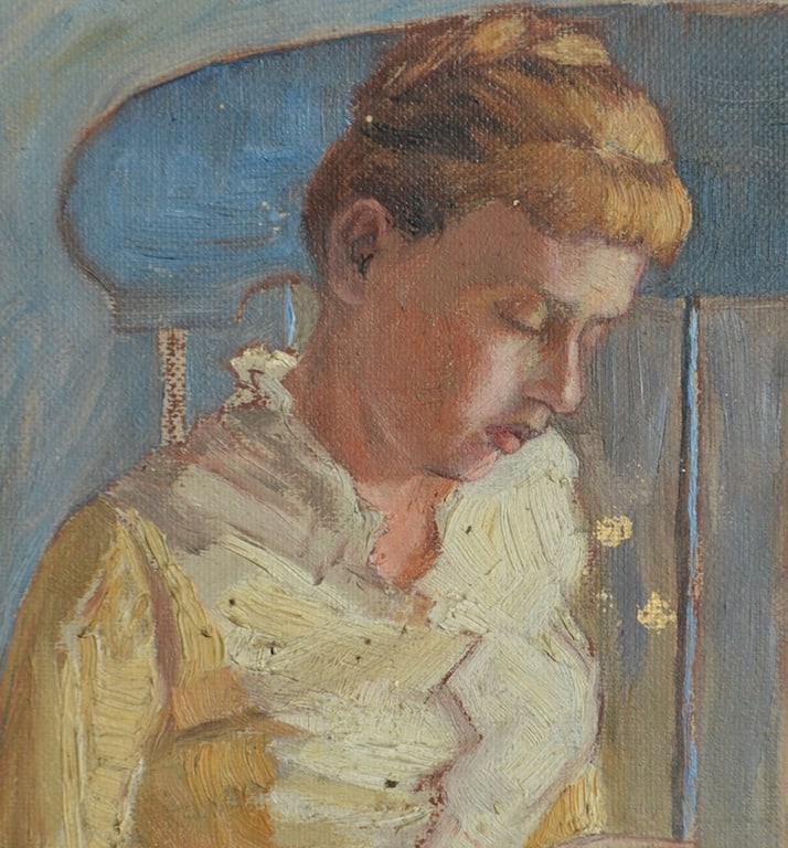 Joel J. LEVITT (1875-1937) Russian - American