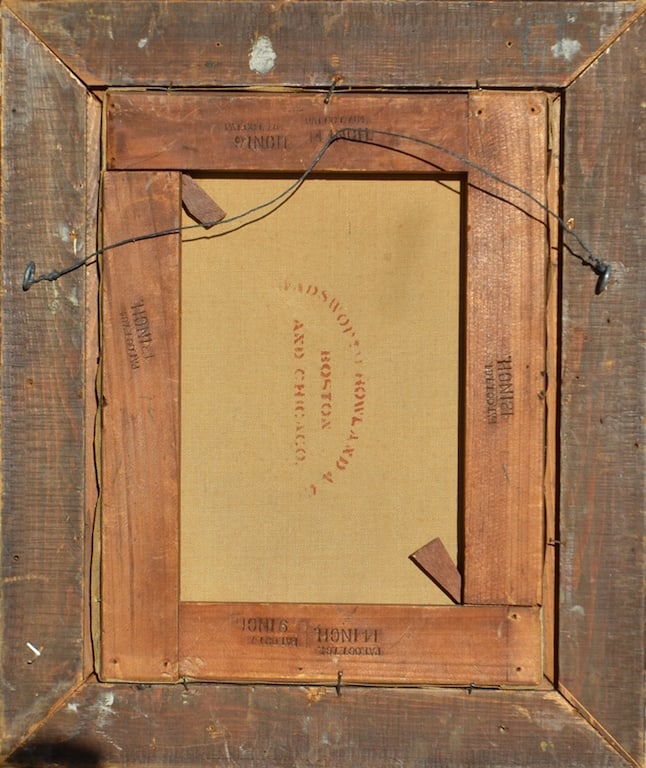 Joel J. LEVITT (1875-1937) Russian - American