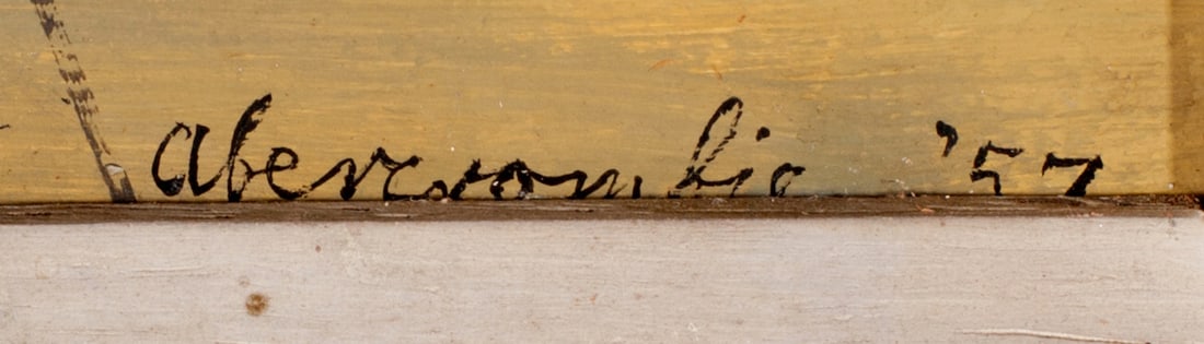 Gertrude Abercrombie (1909-1977) USA - American