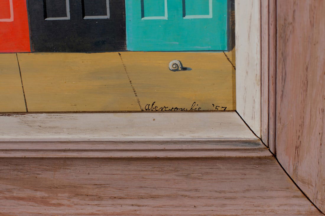 Gertrude Abercrombie (1909-1977) USA - American