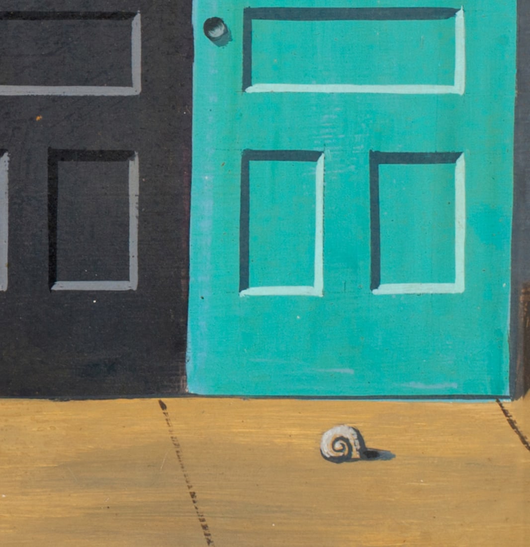 Gertrude Abercrombie (1909-1977) USA - American