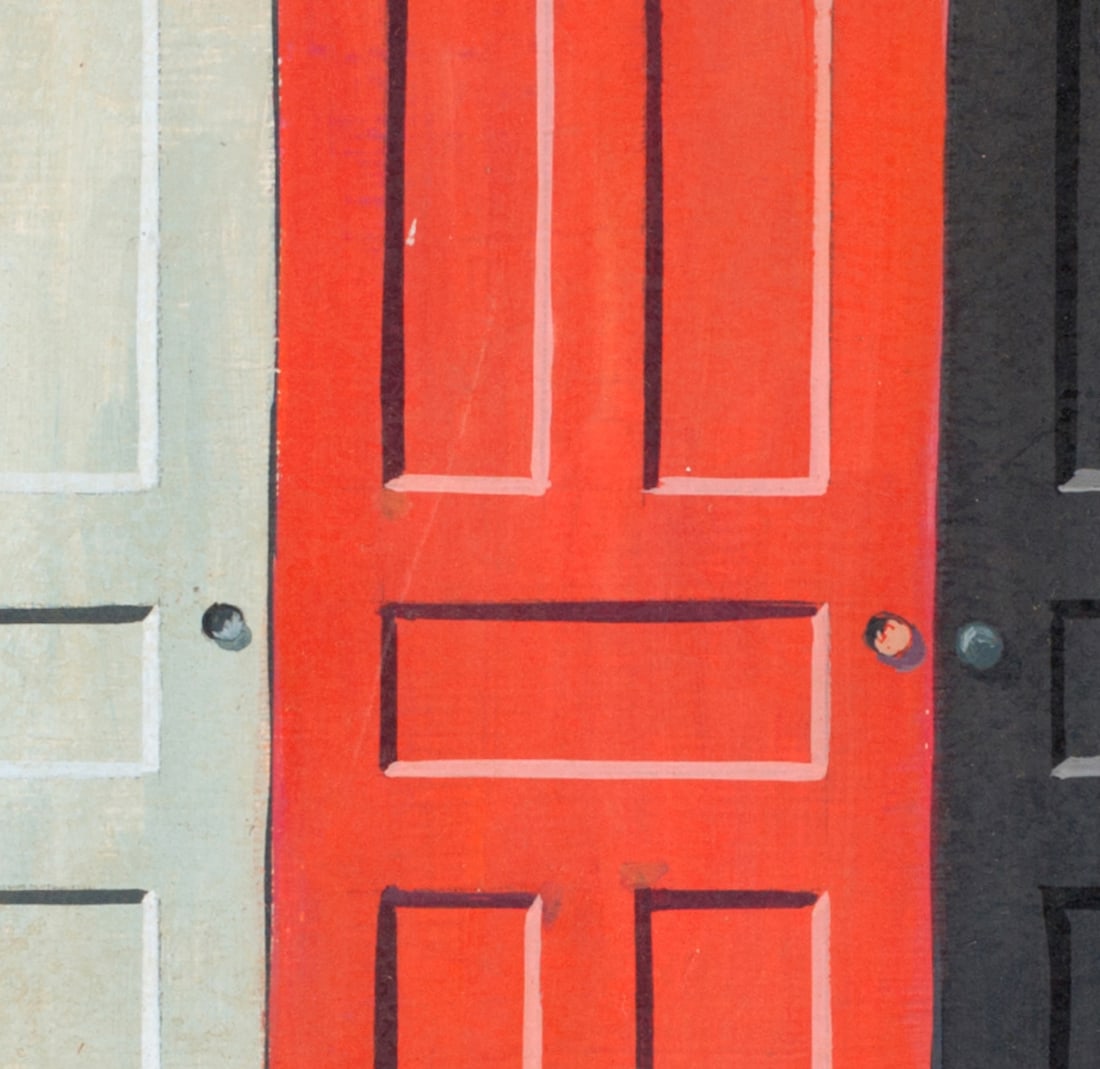 Gertrude Abercrombie (1909-1977) USA - American