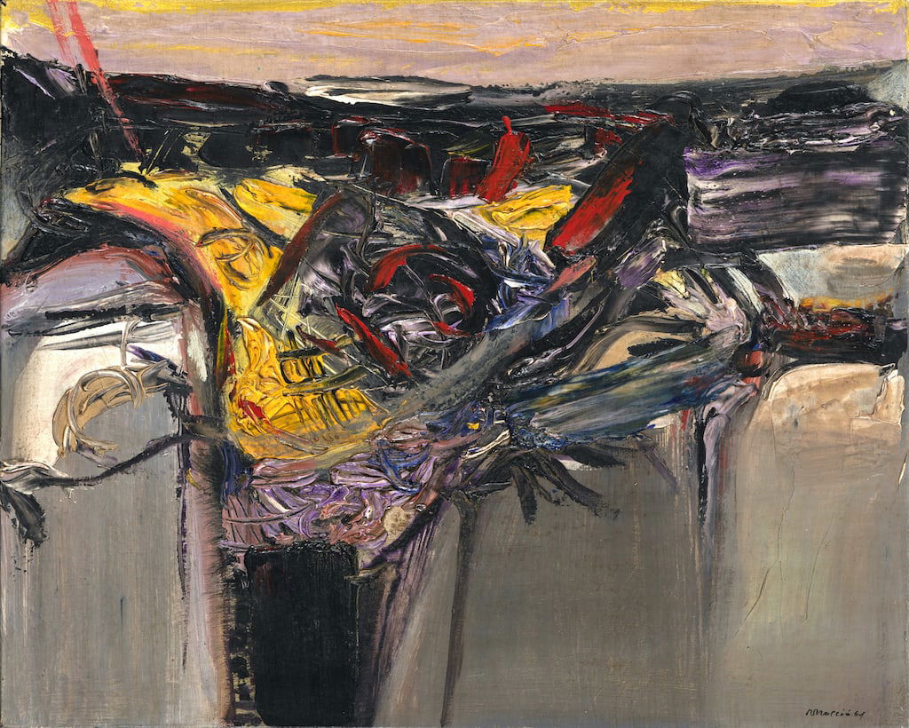 Romulo MACCIO (1931-2016) Argentinian