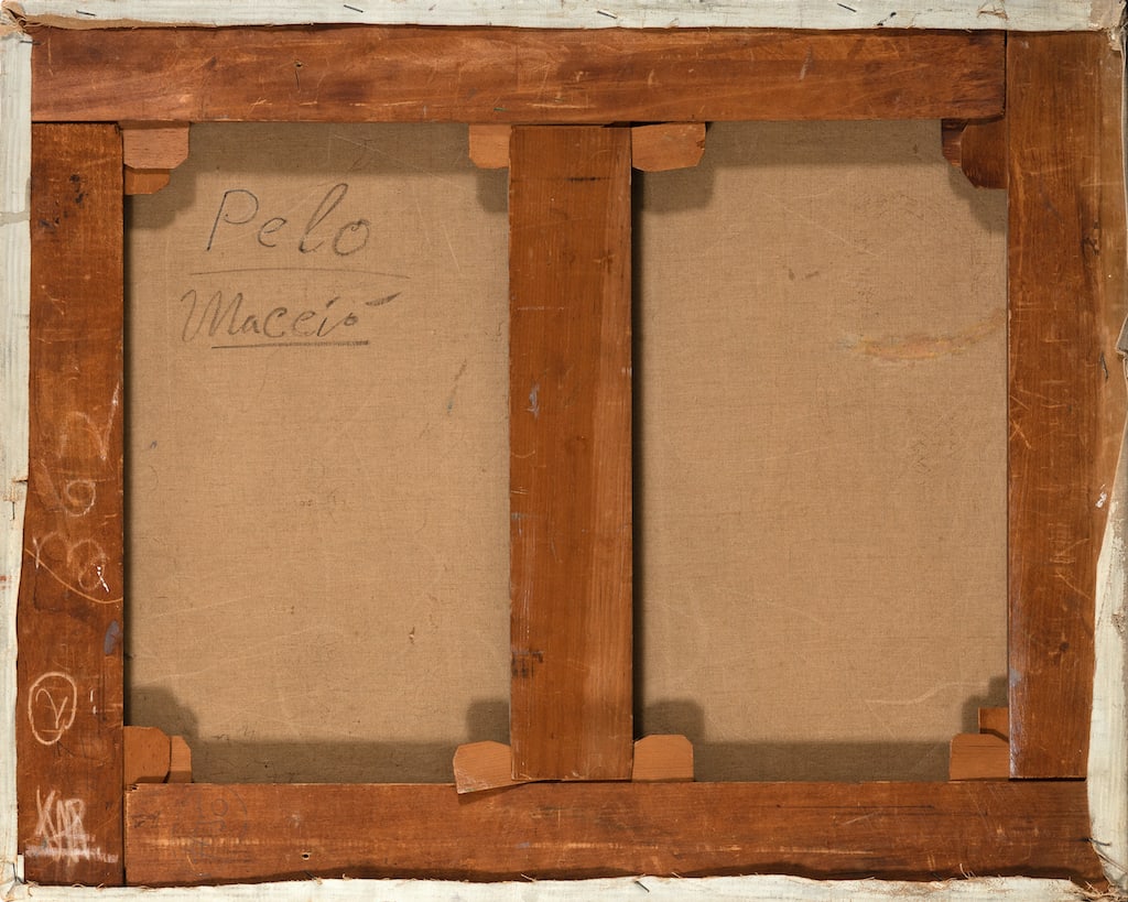 Romulo MACCIO (1931-2016) Argentinian