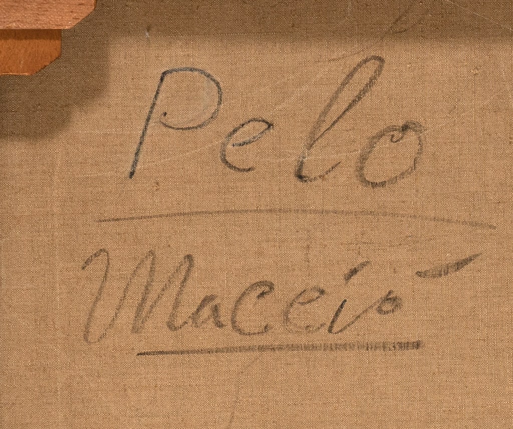 Romulo MACCIO (1931-2016) Argentinian