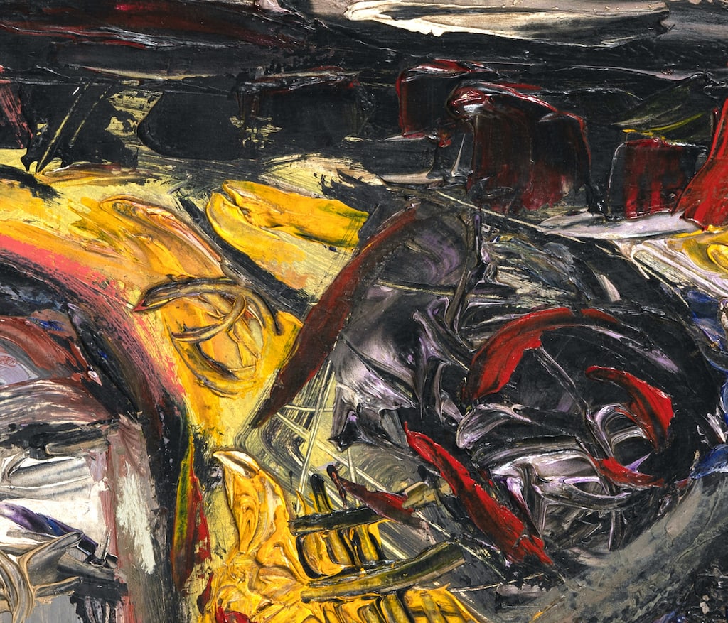 Romulo MACCIO (1931-2016) Argentinian