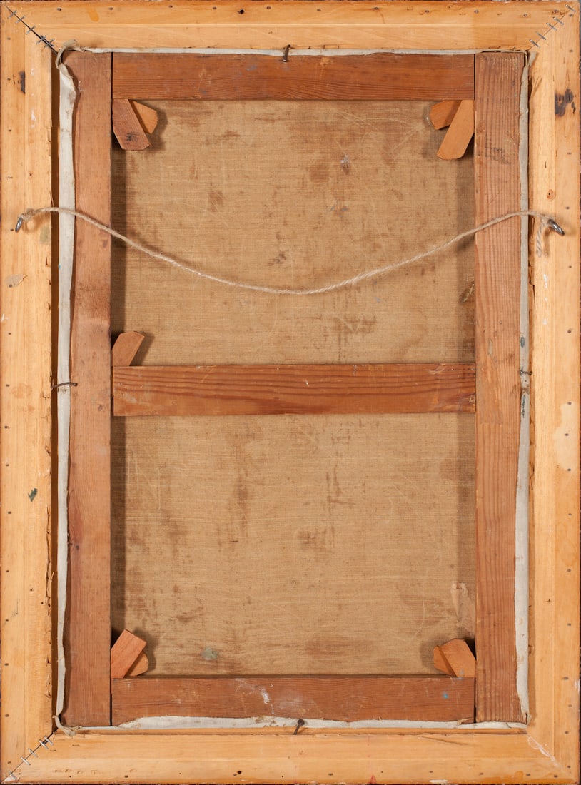 Serge Ferat (1881-1958) Russian - Ukrainian - French