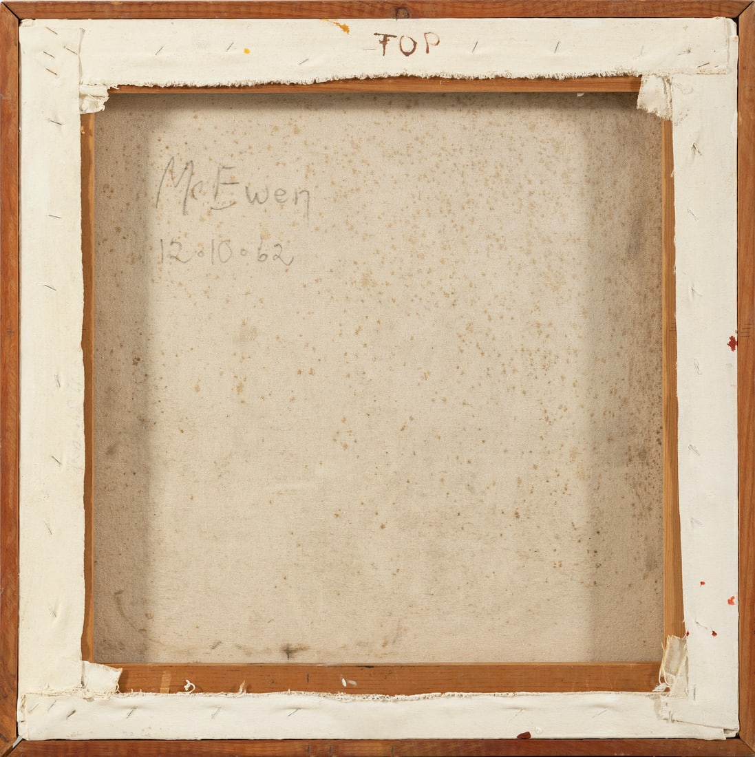 Jean Albert MCEWEN (1923-1999)