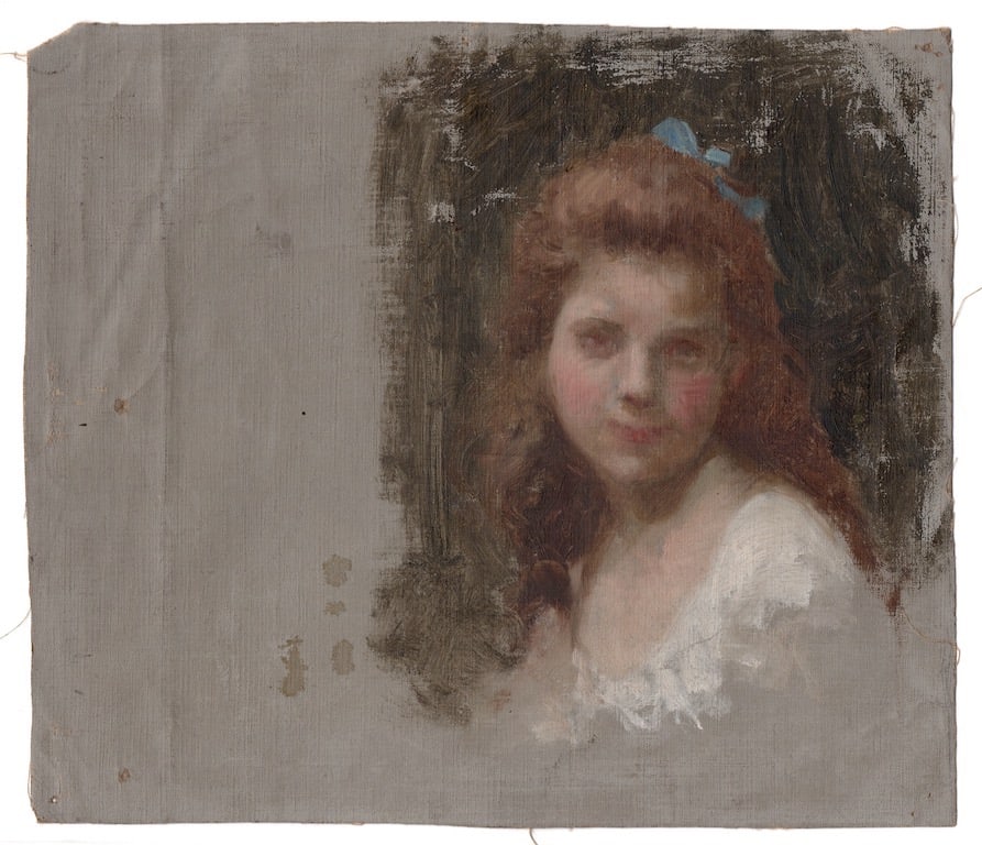 Jules Cyrille CAVE (1859-c.1940) French