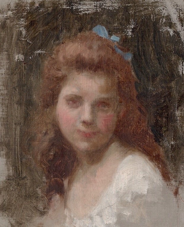 Jules Cyrille CAVE (1859-c.1940) French