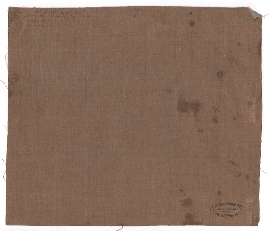 Jules Cyrille CAVE (1859-c.1940) French