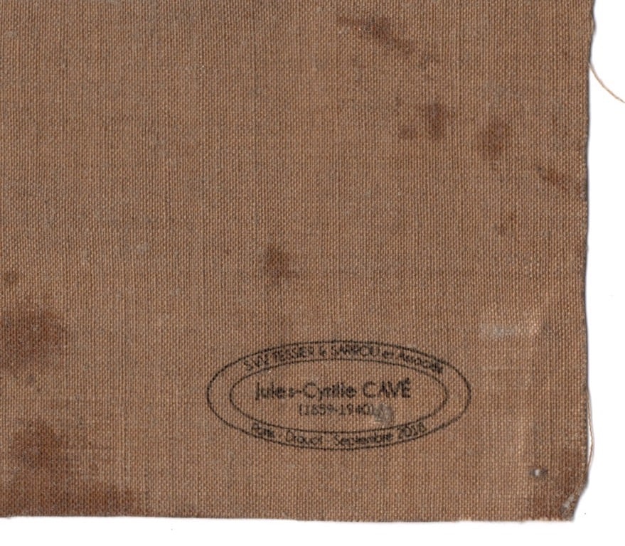 Jules Cyrille CAVE (1859-c.1940) French