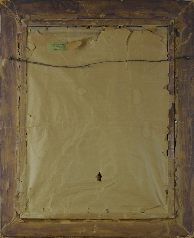 Abraham ROSENTHAL (1886-1963) Ukrainian - American