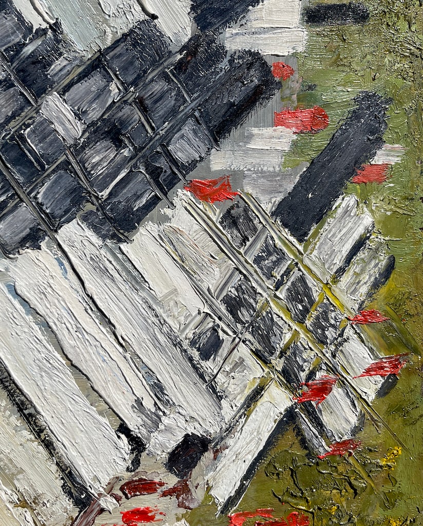 Michel ANDREENKO (1894-1982) Ukrainian - French