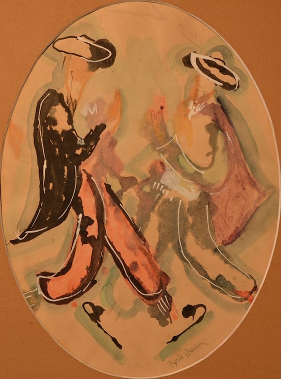 Boris ARONSON 1900-1980 Russian - Ukrainian - American