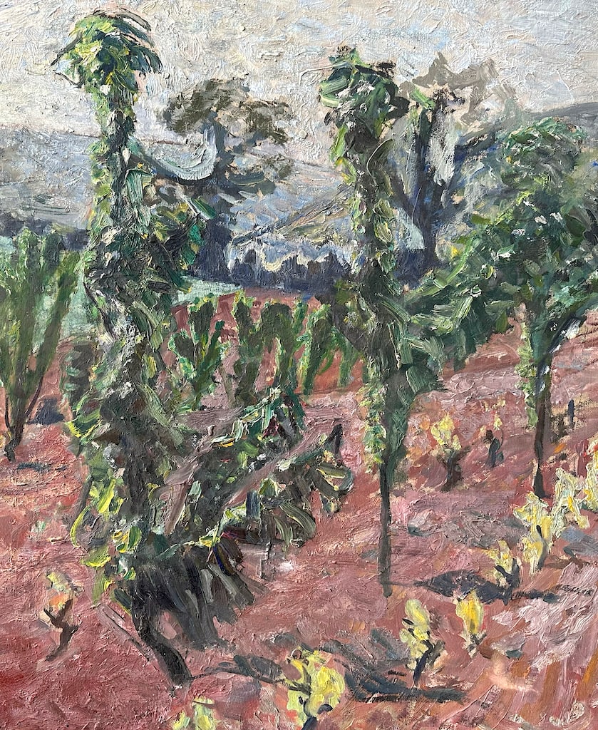 Alexandre GARBELL (1903-1970) Russian - French