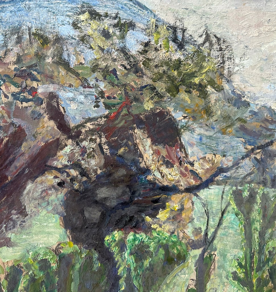 Alexandre GARBELL (1903-1970) Russian - French