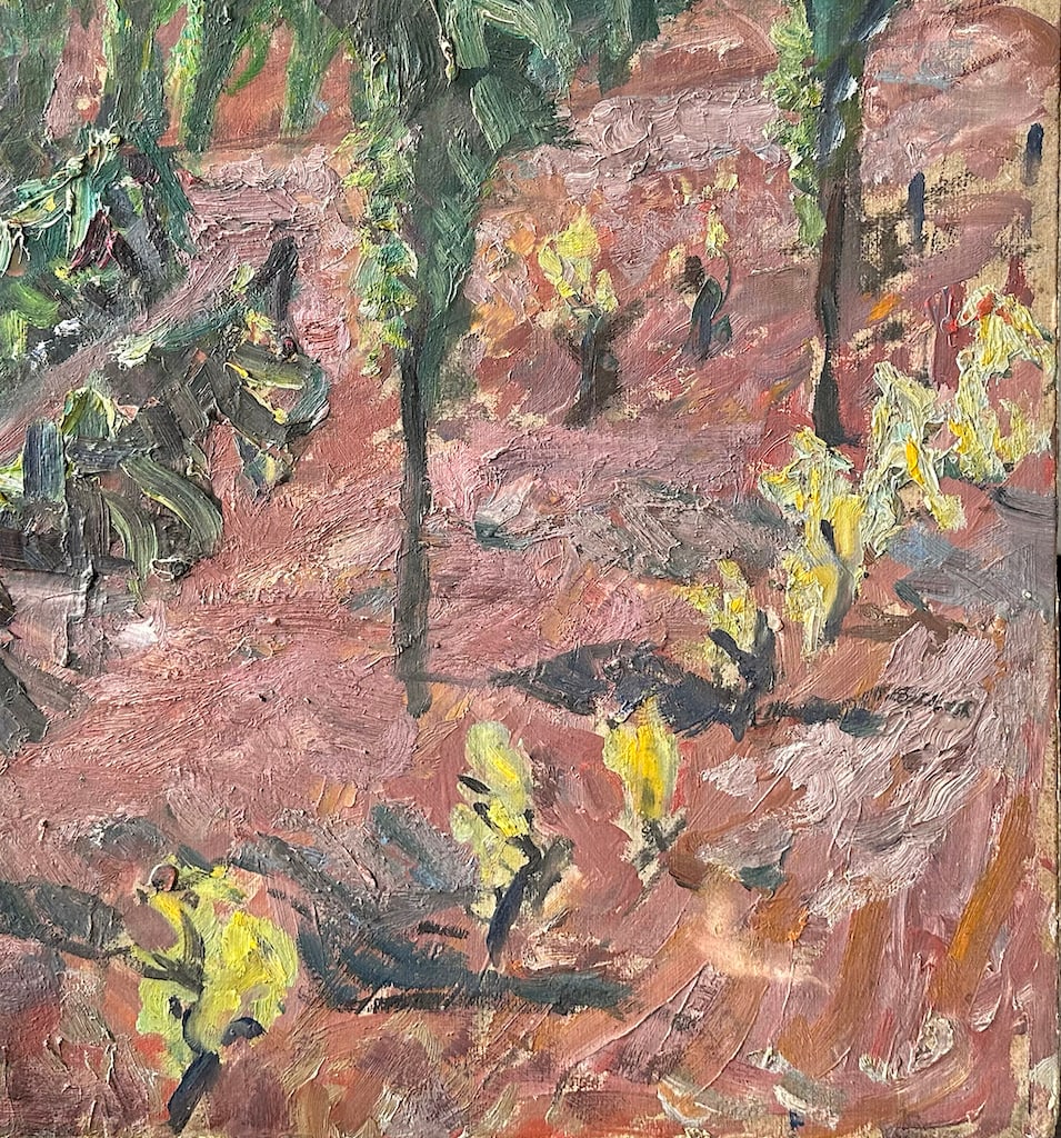 Alexandre GARBELL (1903-1970) Russian - French