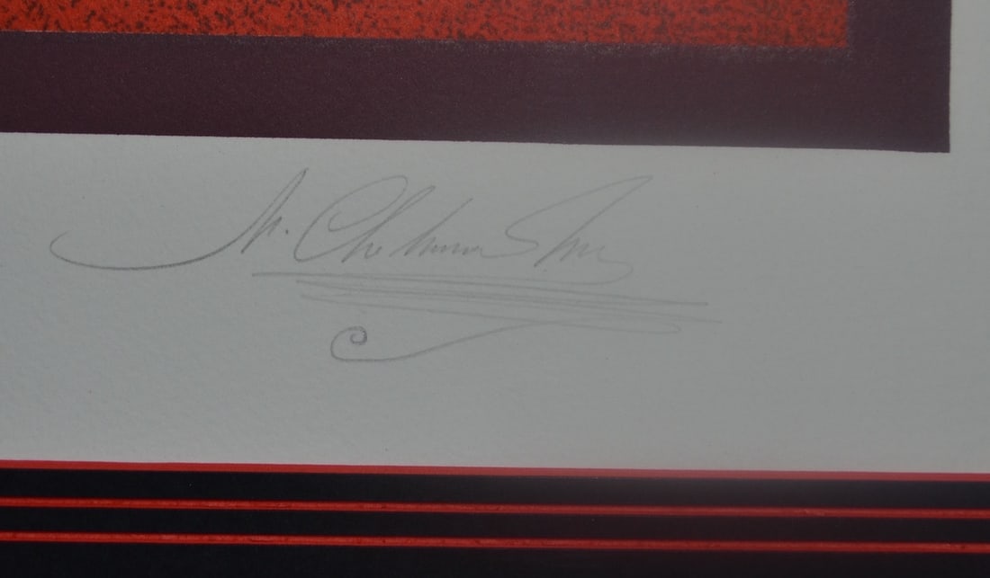 Mikhail CHEMIAKIN (1943) Russian - French - American