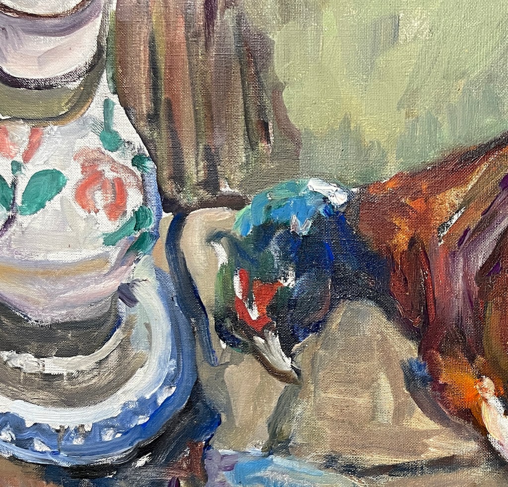 Vladimir NAIDITCH (1903-1980) Russian - French