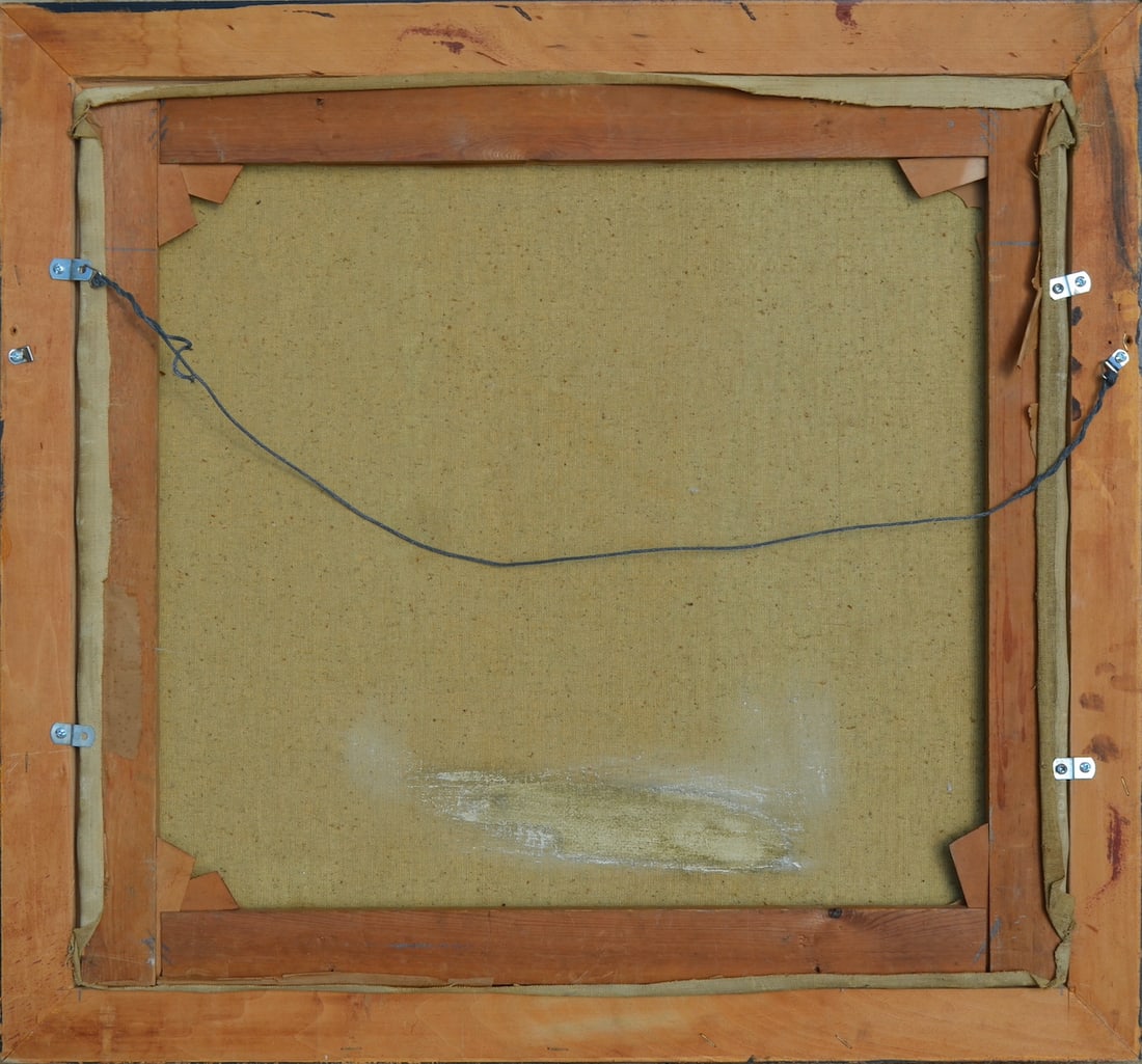 Youla Chapoval (1919-1951) Ukrainian - French