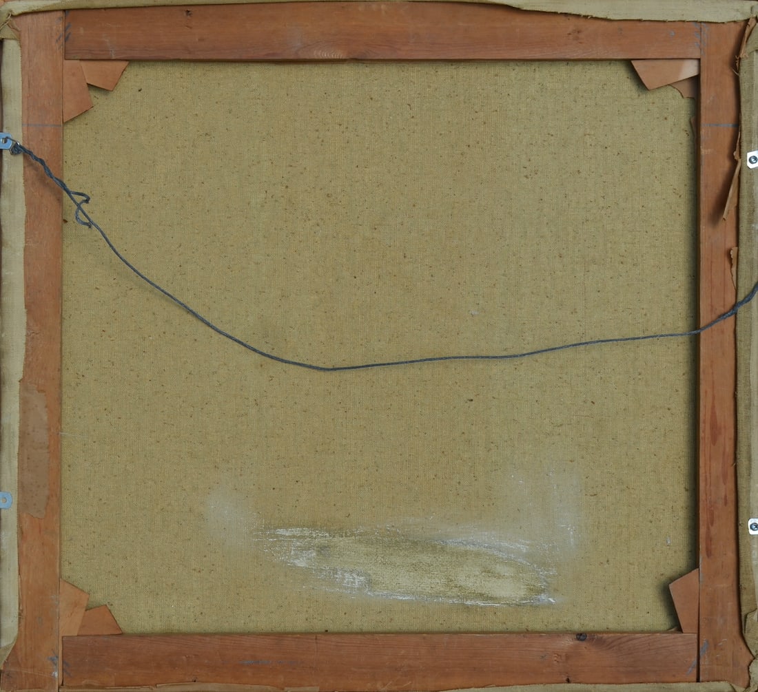 Youla Chapoval (1919-1951) Ukrainian - French