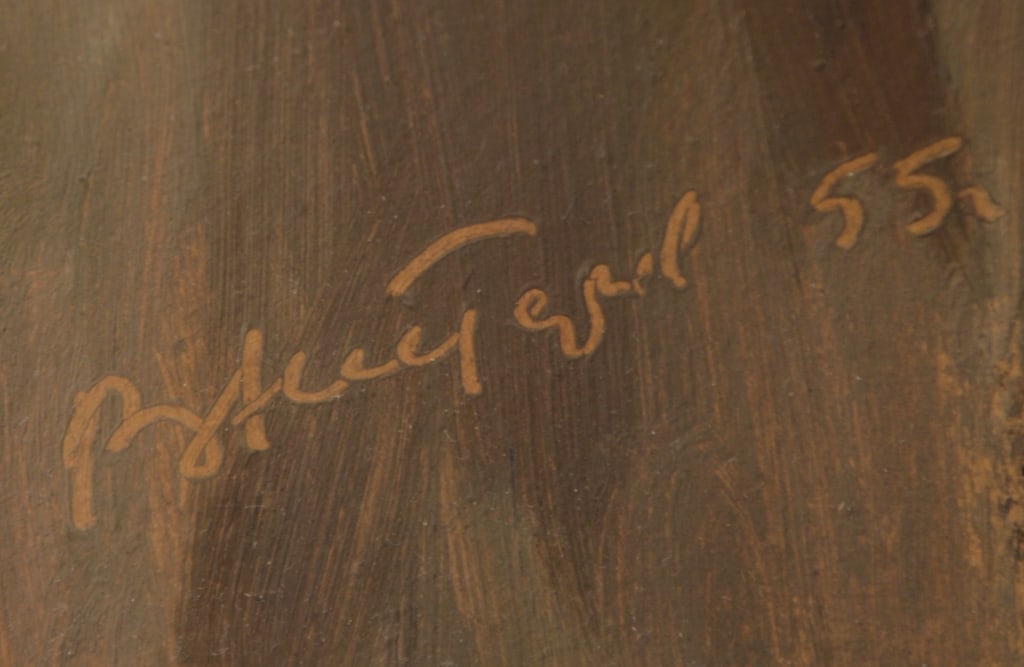 Valerian NESTEROV (1923-2001) Russian / Ukraine