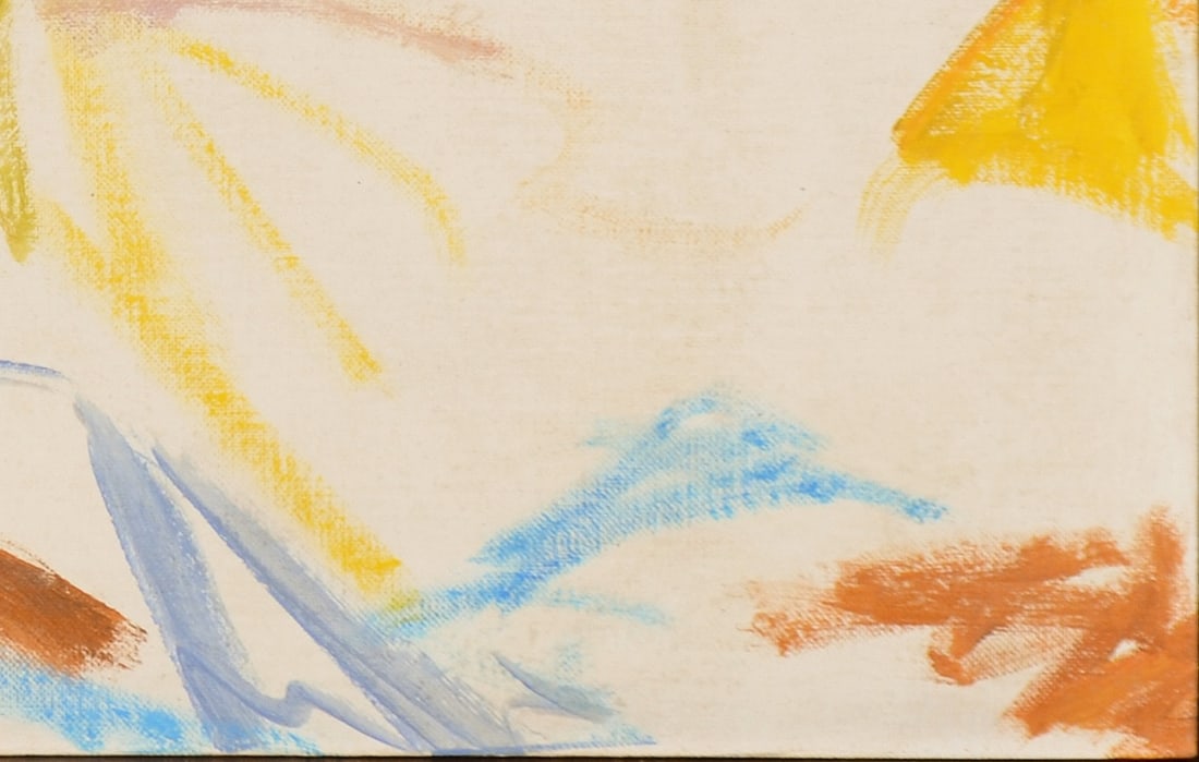 Mercedes Carles Matter (1913-2001) American