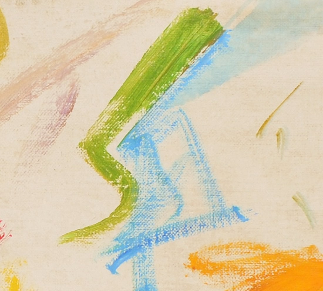 Mercedes Carles Matter (1913-2001) American