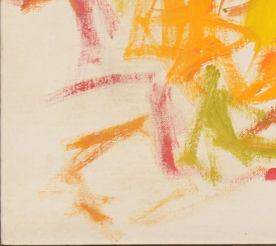 Mercedes Carles Matter (1913-2001) American