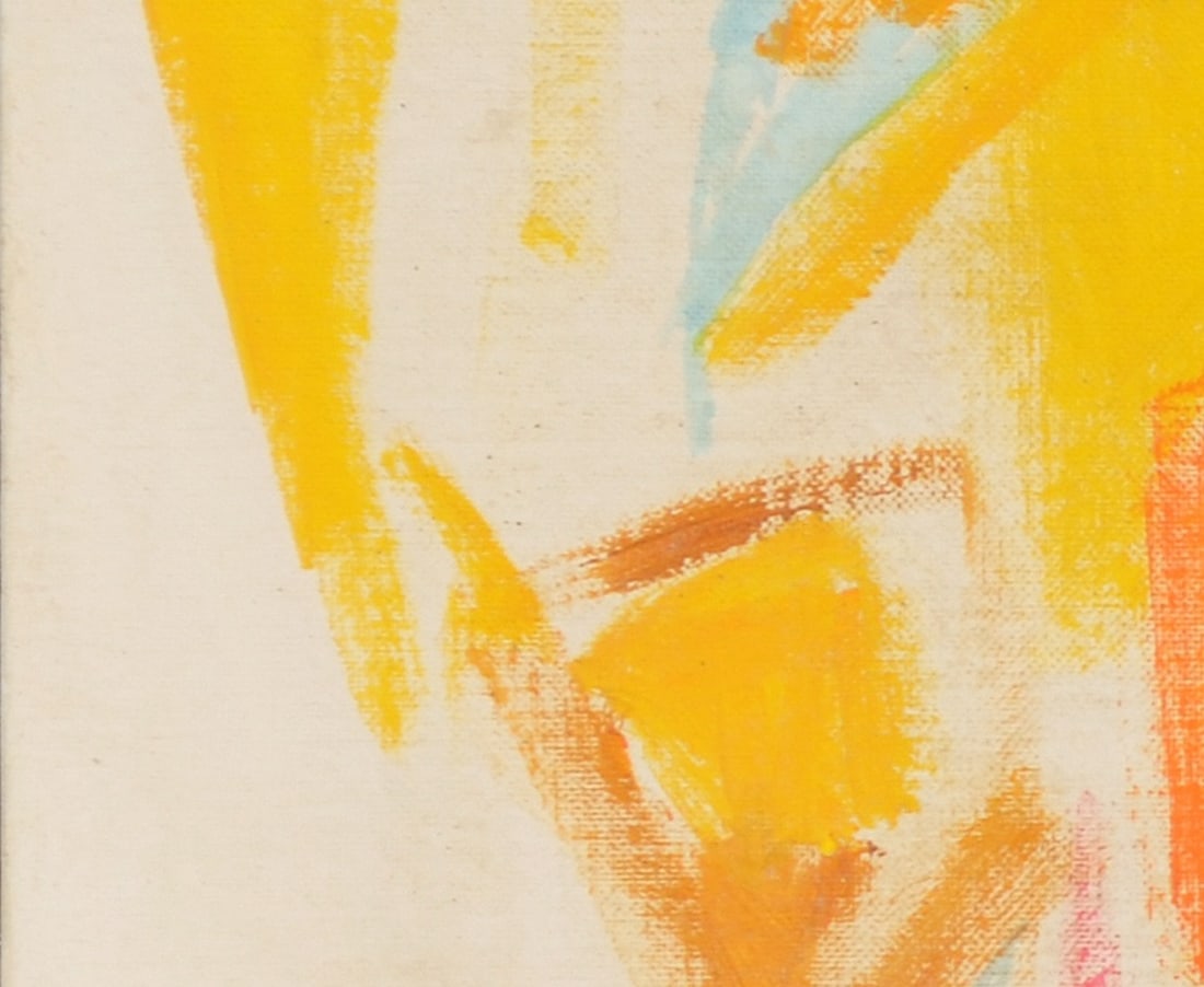 Mercedes Carles Matter (1913-2001) American