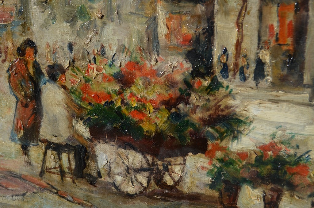 Michel PORTNOFF (1885-1978) Russian Ukrainian French