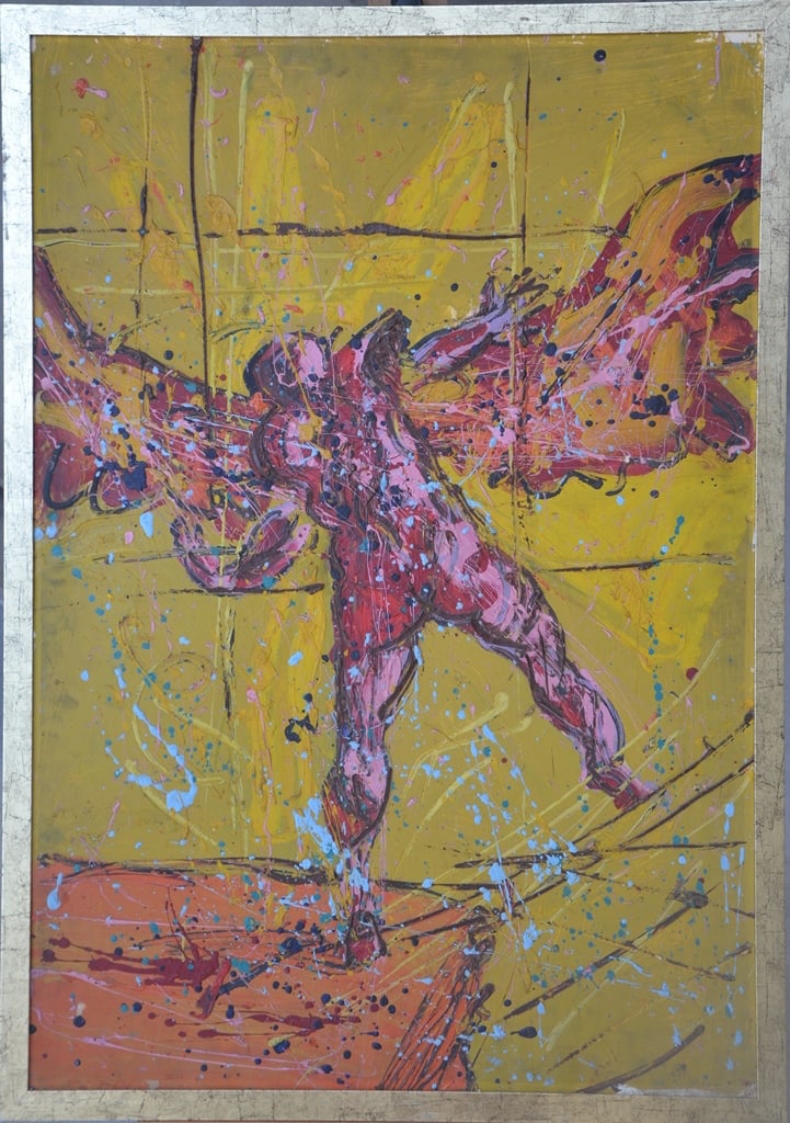 Oleg GRUNZOVSKY (b. 1950) Russian - Ukrainian