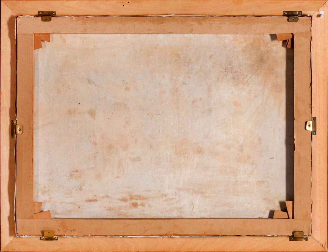 Maqbool Fida Husain 1915-2011 India/United Kingdom/England