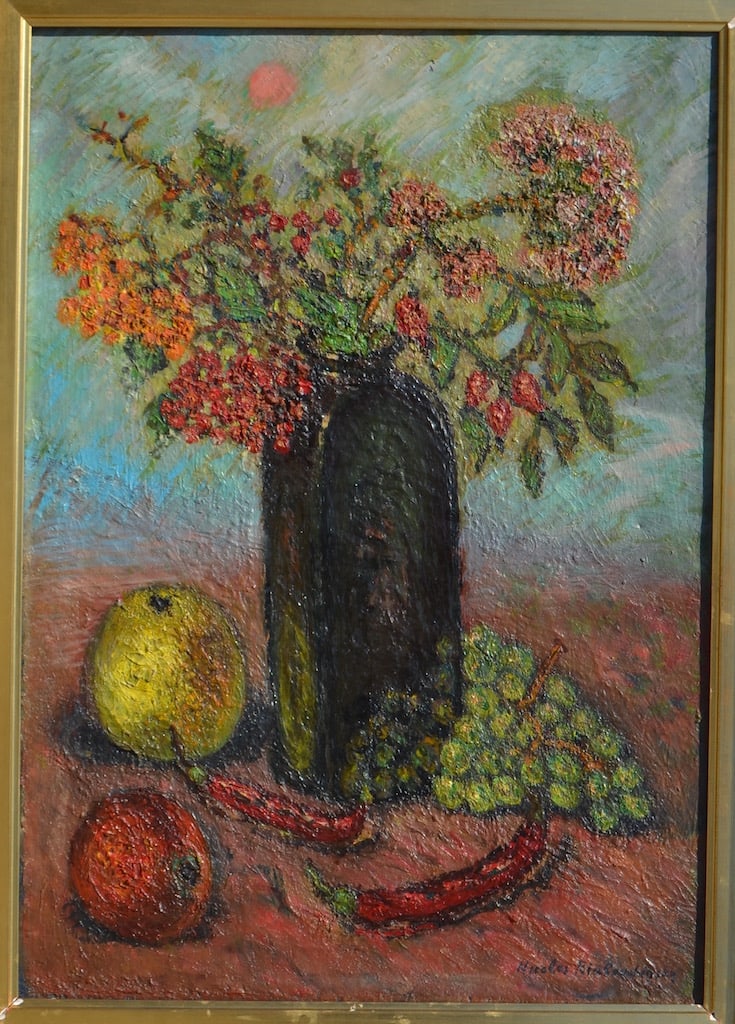 Nikolaj RJABUSINSKIJ (1877-1951) Russian - French