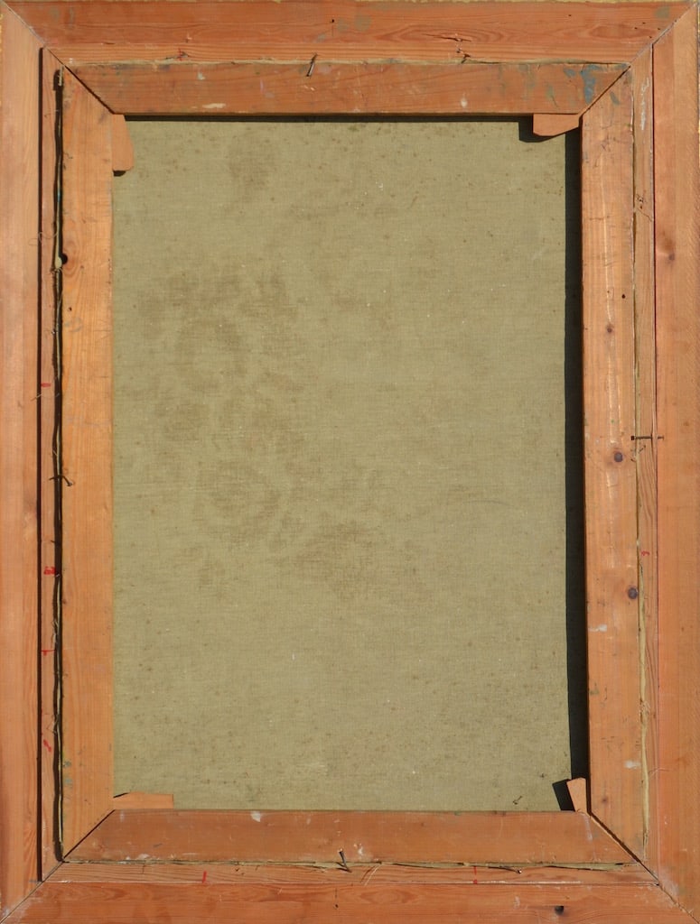 Nikolaj RJABUSINSKIJ (1877-1951) Russian - French