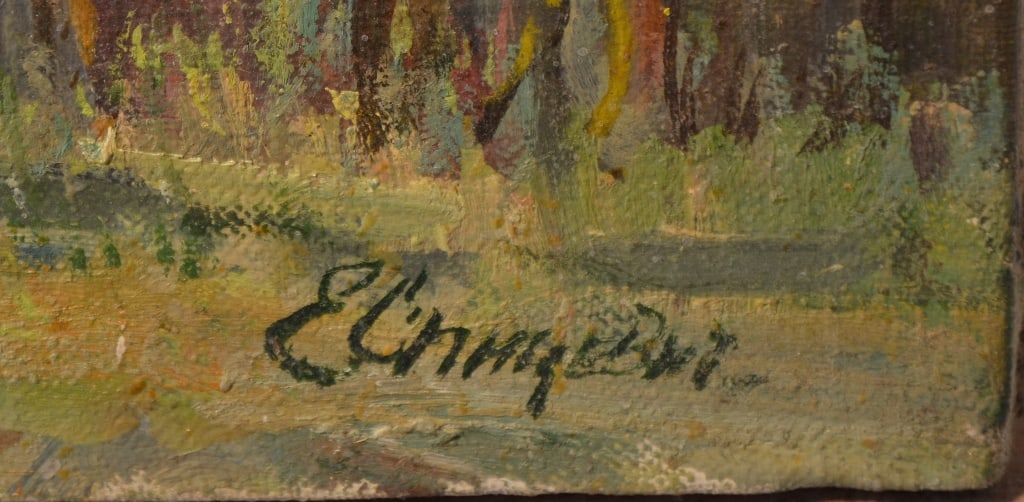 Evgeniy SPITSEVICH (1931) Russian - Ukrainian