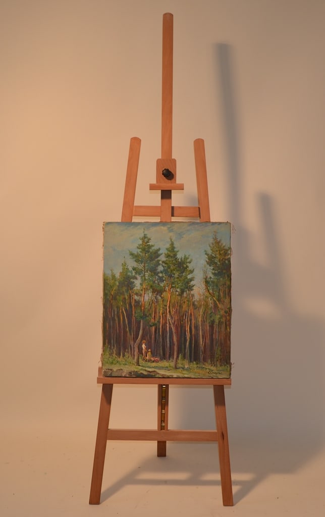 Evgeniy SPITSEVICH (1931) Russian - Ukrainian