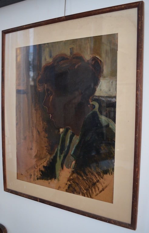 Konstantin KOSTENKO (1879-1956) Russian - French