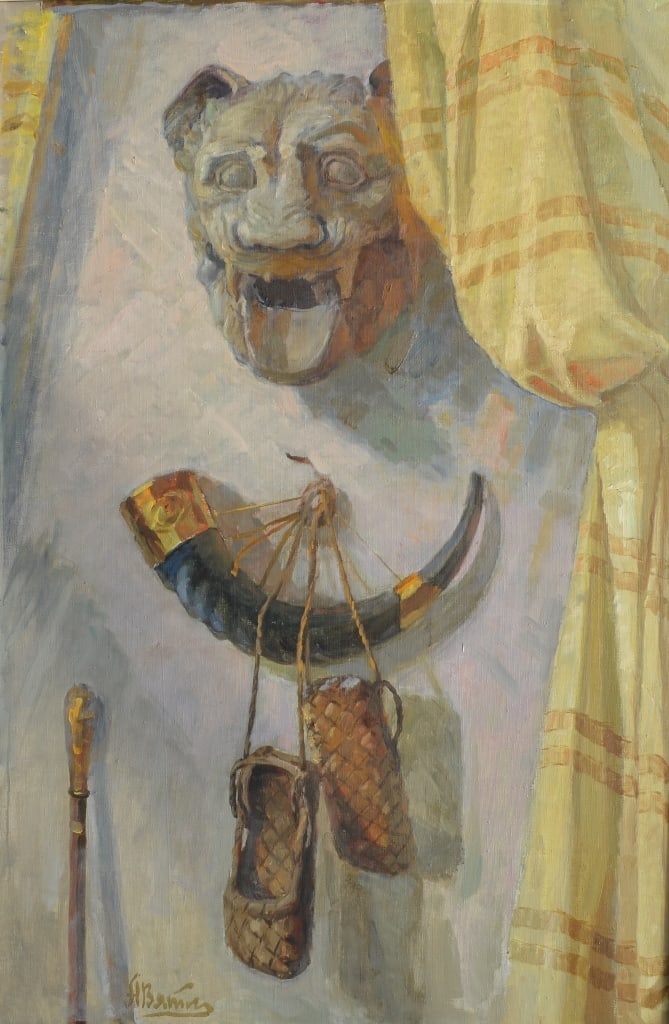 Aleksandr VYATKIN (1922-2012) Russian - Ukrainian