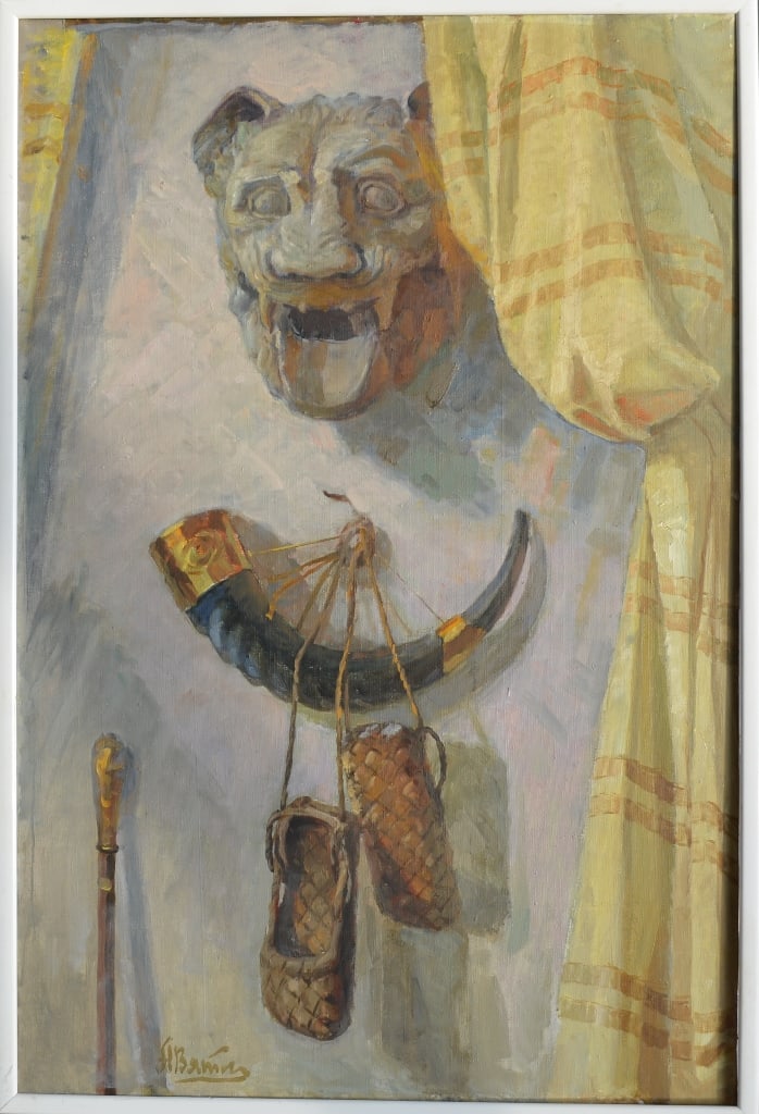 Aleksandr VYATKIN (1922-2012) Russian - Ukrainian