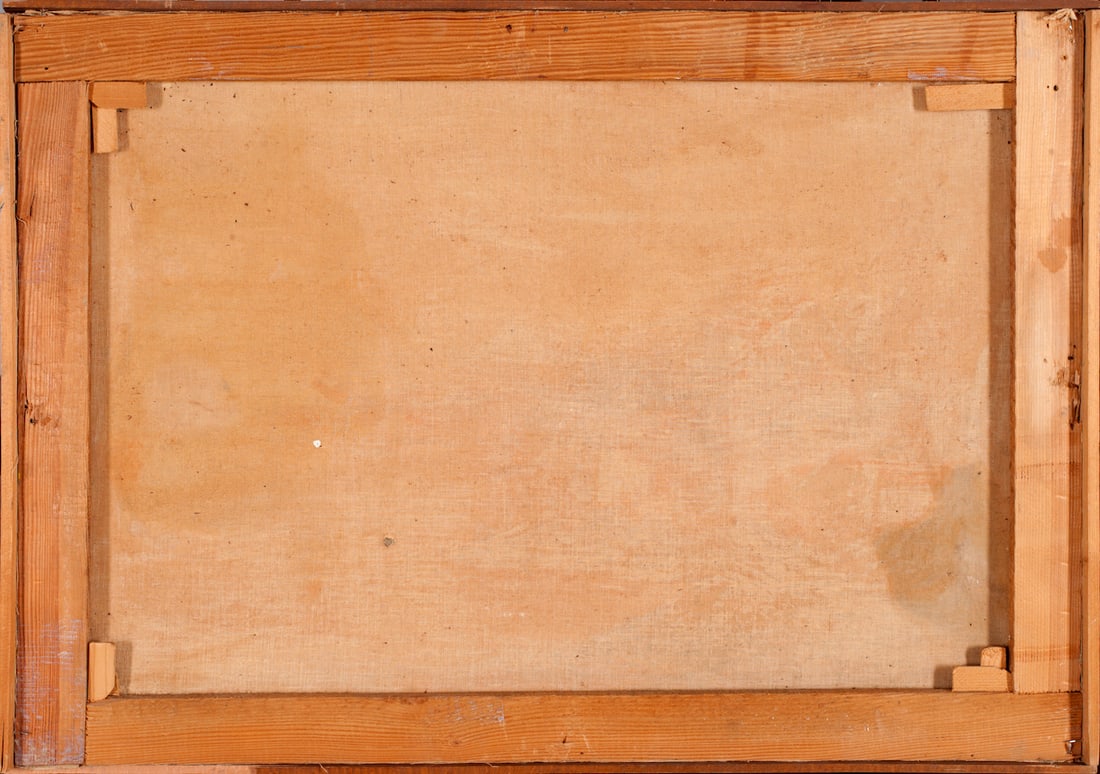 Tancredi Parmeggiani (1927-1964) Italian