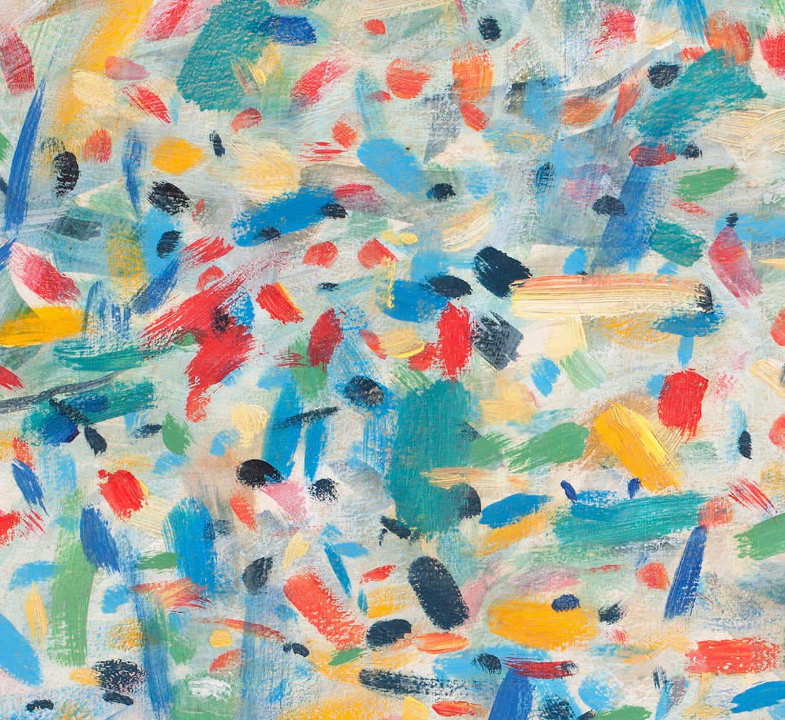 Tancredi Parmeggiani (1927-1964) Italian