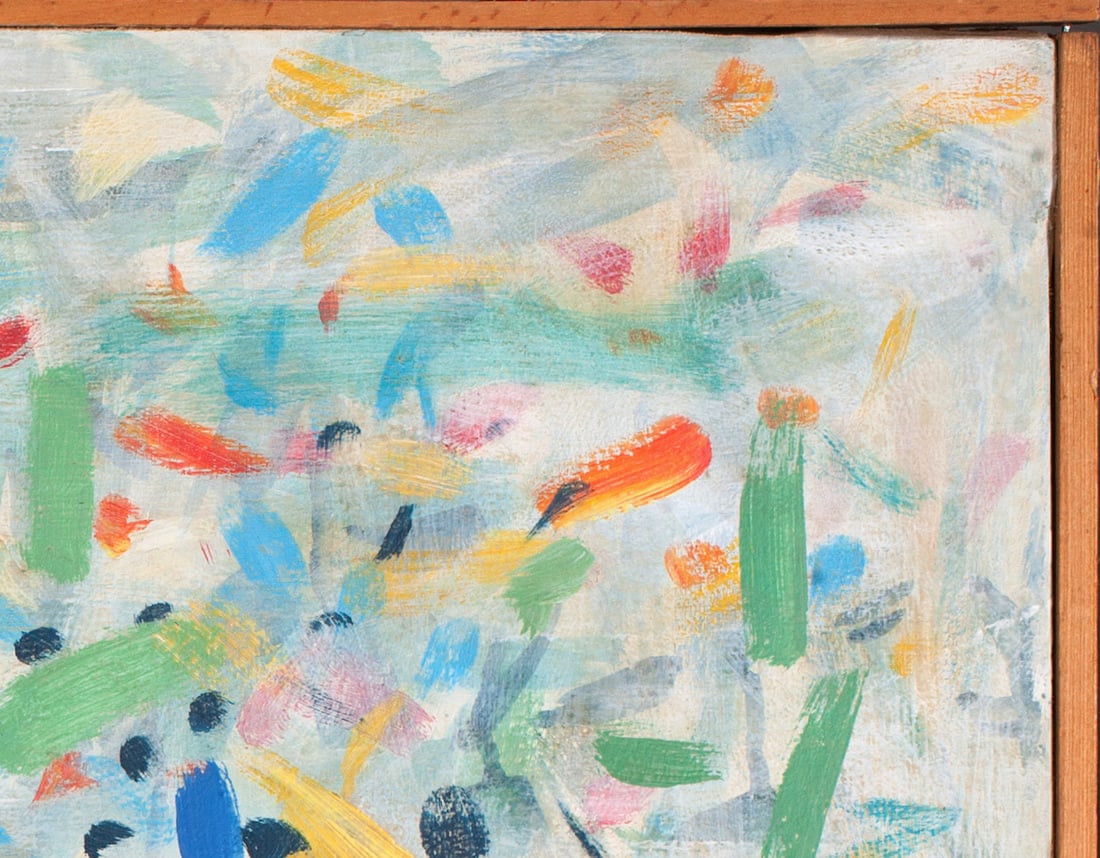 Tancredi Parmeggiani (1927-1964) Italian