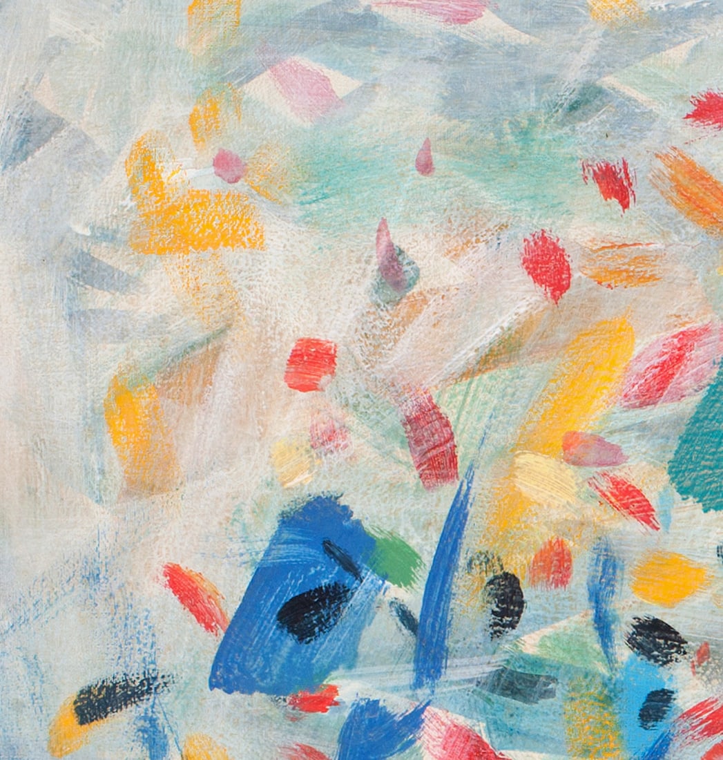 Tancredi Parmeggiani (1927-1964) Italian